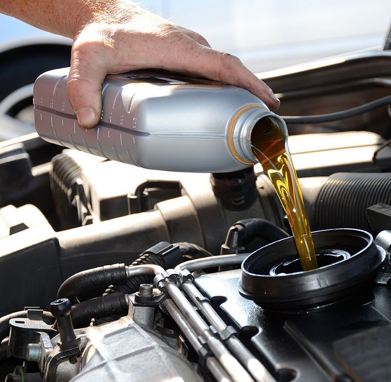 Gear & Transmission Oils